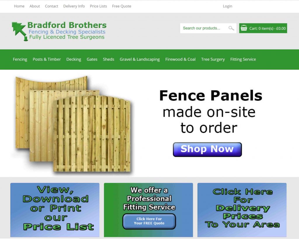 website design wakefield