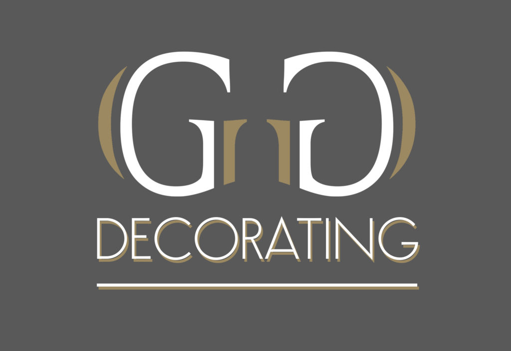 Logo Design, Branding Package for a Harrogate based decorator