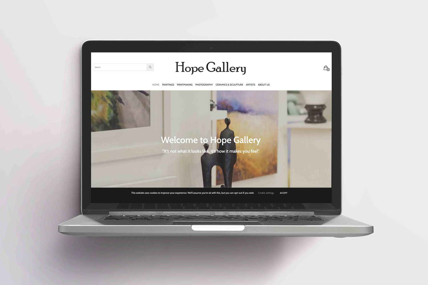 Read more about the article Hope Gallery